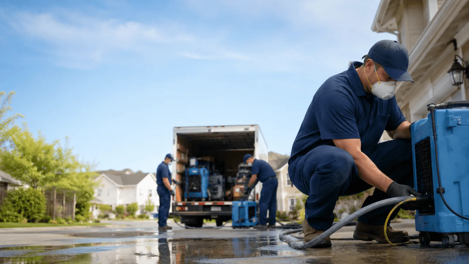 Trusted residential crawlspace mold remediation services in Blackburn, MO